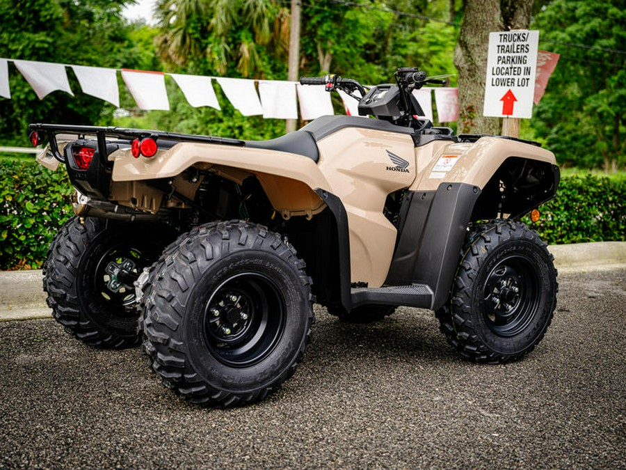 2024 Honda® FourTrax Rancher 4x4