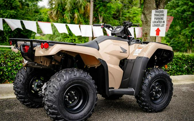 2024 Honda® FourTrax Rancher 4x4