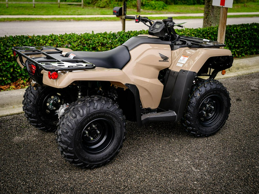 2024 Honda® FourTrax Rancher 4x4