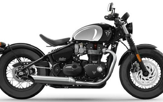 2023 Triumph Bonneville Bobber