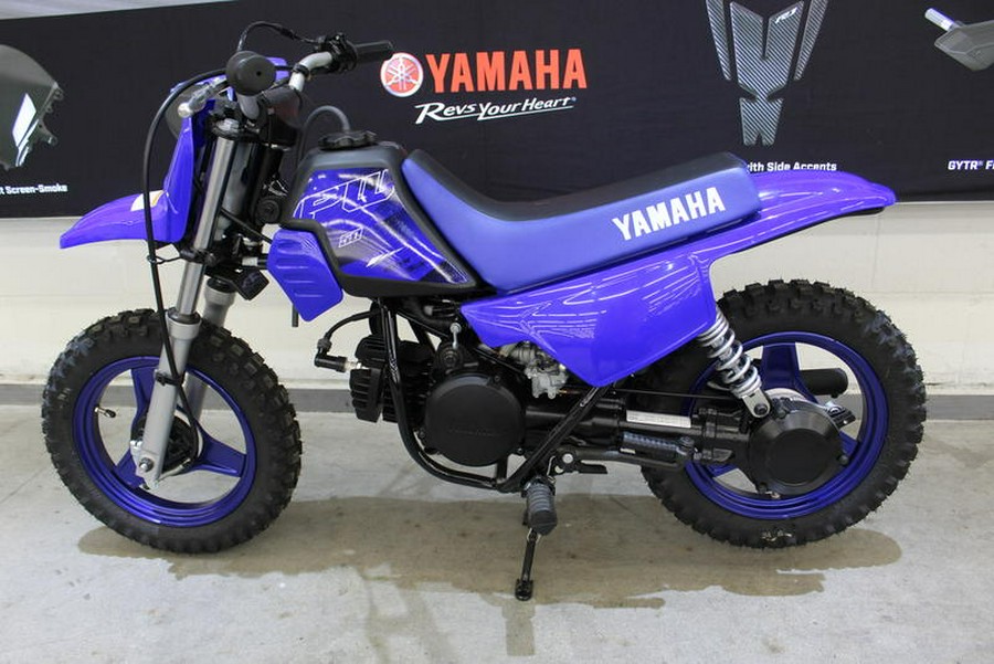 2024 Yamaha PW50