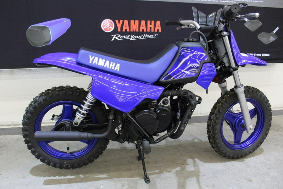 2024 Yamaha PW50