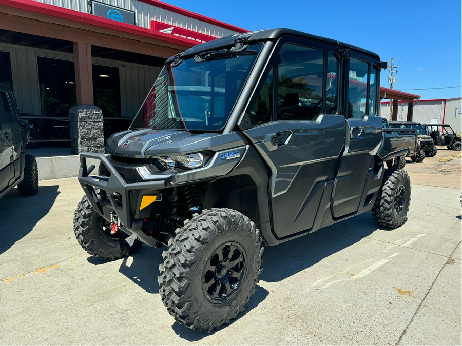 2024 Can-Am Defender MAX Limited