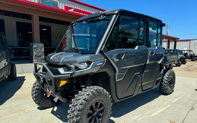 2024 Can-Am Defender MAX Limited