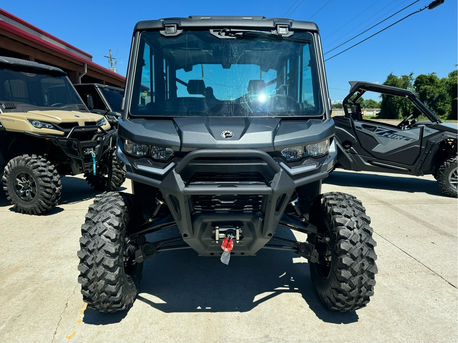 2024 Can-Am Defender MAX Limited