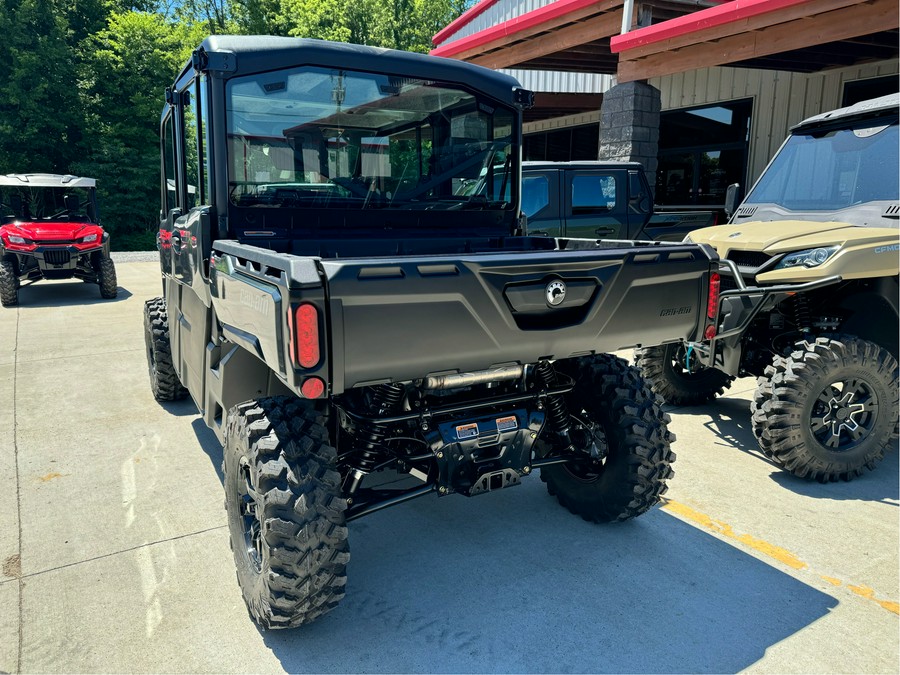 2024 Can-Am Defender MAX Limited