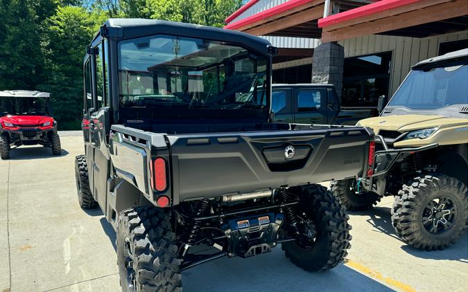 2024 Can-Am Defender MAX Limited