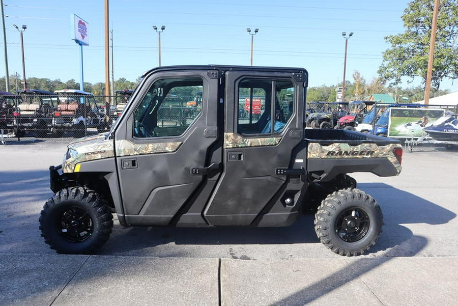 2024 Polaris® Ranger Crew XP 1000 NorthStar Edition Ultimate Camo