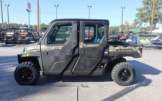 2024 Polaris® Ranger Crew XP 1000 NorthStar Edition Ultimate Camo