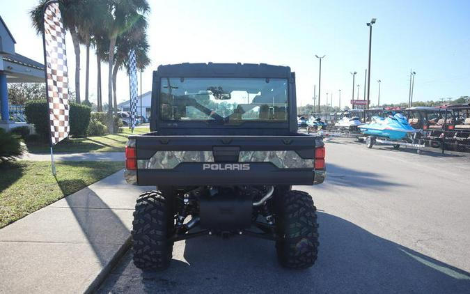 2024 Polaris® Ranger Crew XP 1000 NorthStar Edition Ultimate Camo