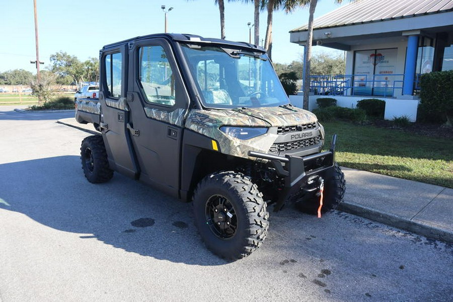 2024 Polaris® Ranger Crew XP 1000 NorthStar Edition Ultimate Camo