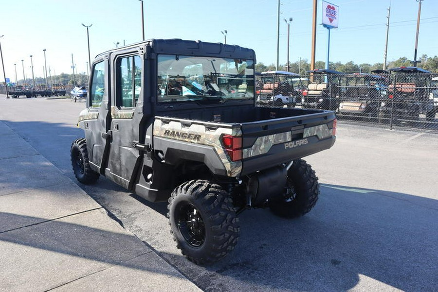 2024 Polaris® Ranger Crew XP 1000 NorthStar Edition Ultimate Camo