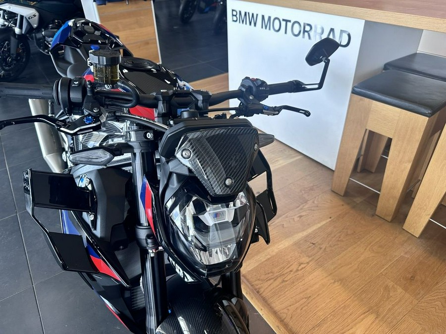 2024 BMW M 1000 R Blackstorm Metallic/M Motorsport
