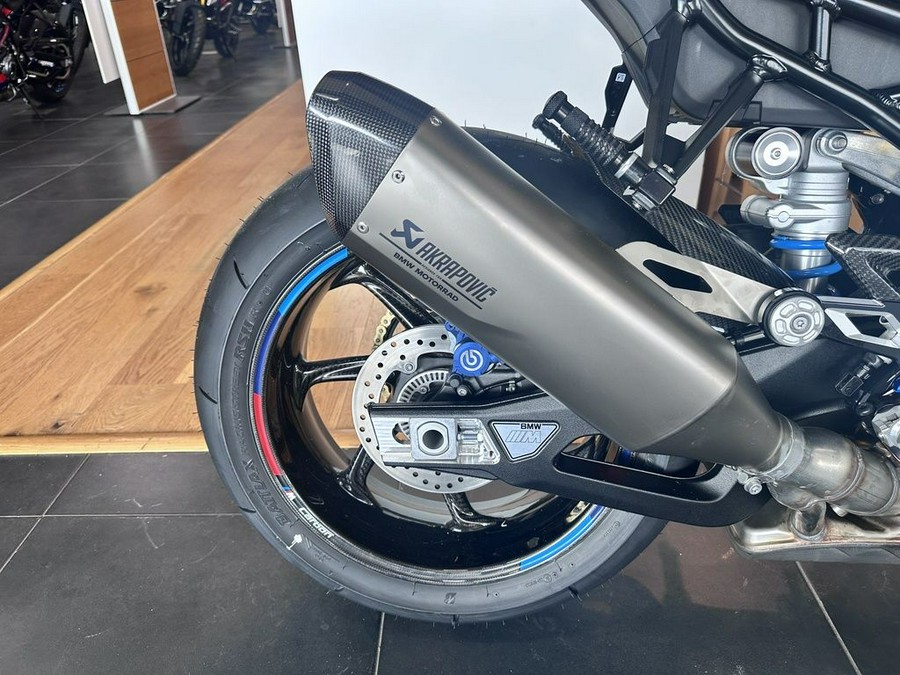 2024 BMW M 1000 R Blackstorm Metallic/M Motorsport