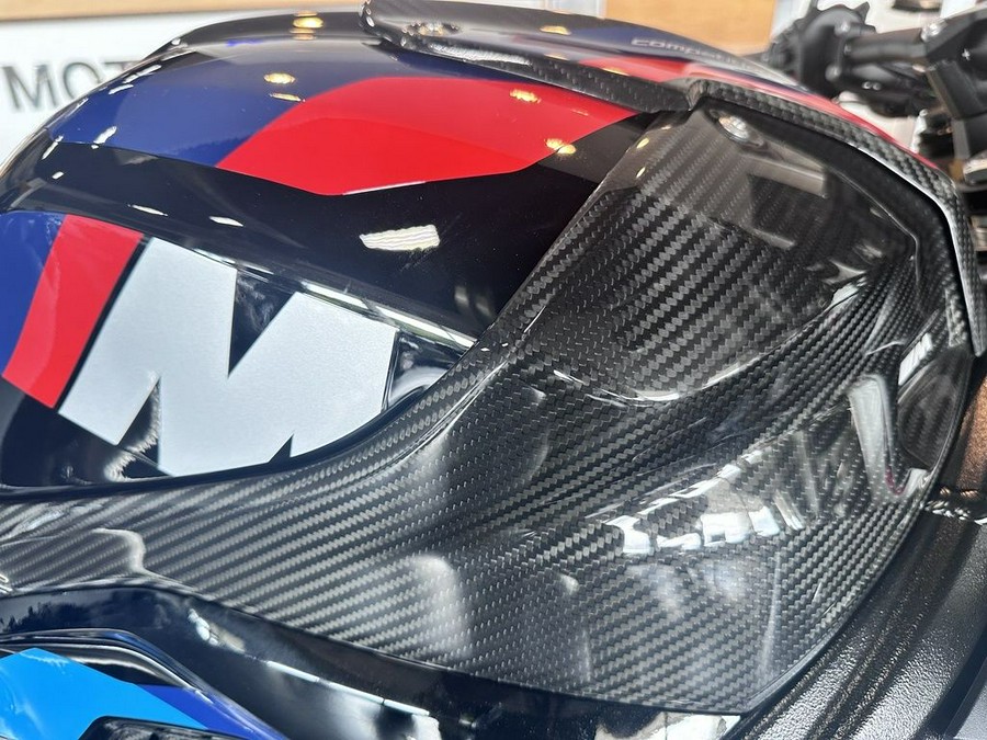 2024 BMW M 1000 R Blackstorm Metallic/M Motorsport