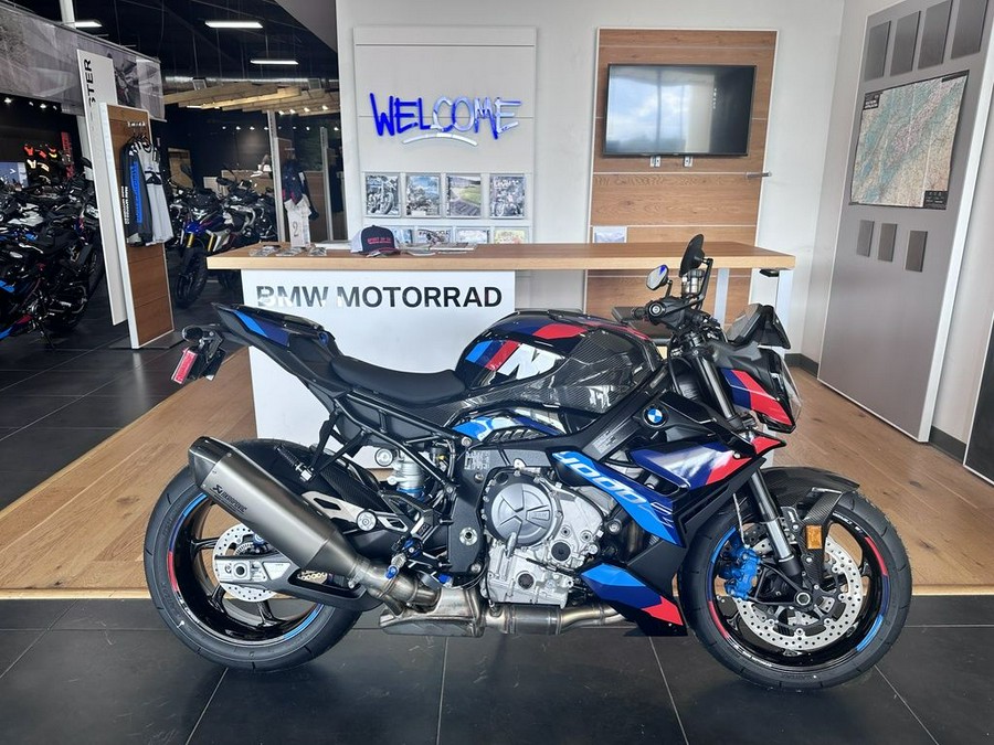 2024 BMW M 1000 R Blackstorm Metallic/M Motorsport