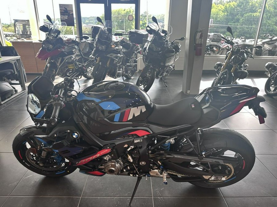 2024 BMW M 1000 R Blackstorm Metallic/M Motorsport