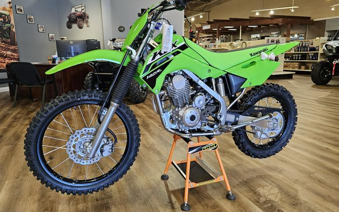 2024 Kawasaki KLX 140R L