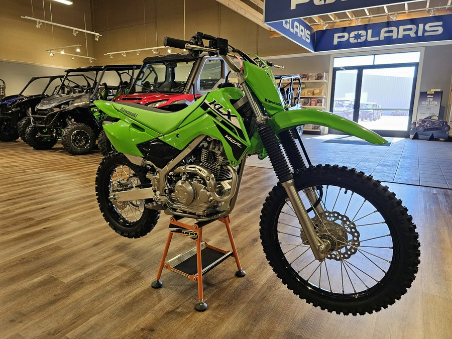 2024 Kawasaki KLX 140R L