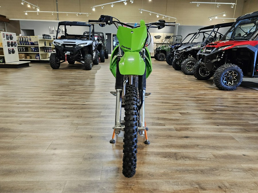 2024 Kawasaki KLX 140R L