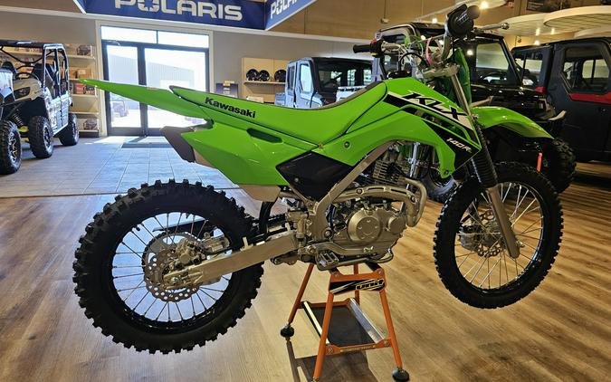 2024 Kawasaki KLX 140R L