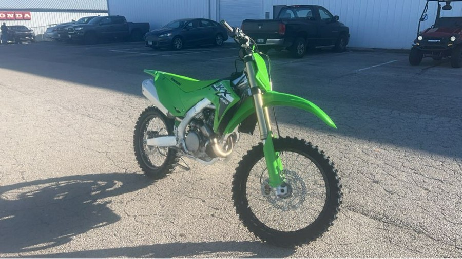 2024 Kawasaki KX™ 450