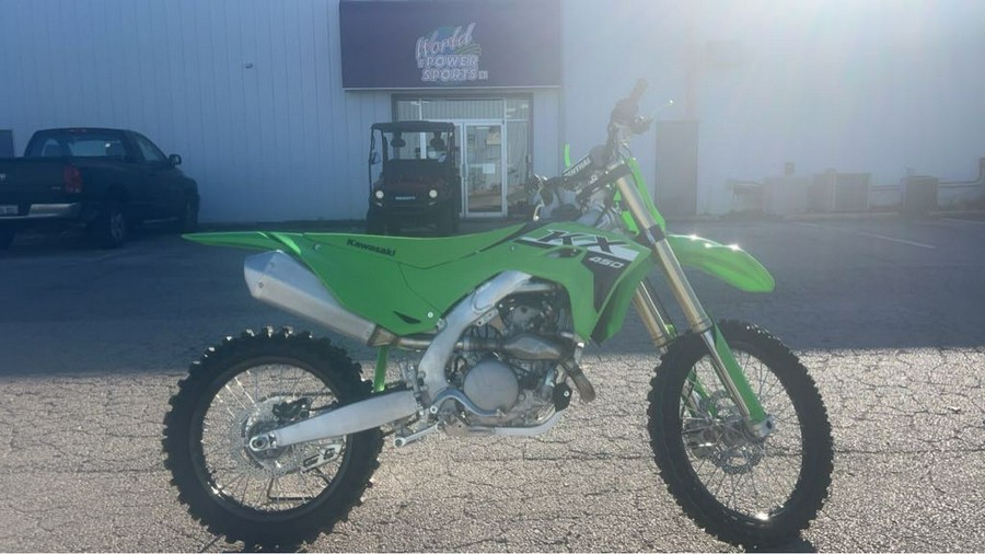 2024 Kawasaki KX™ 450