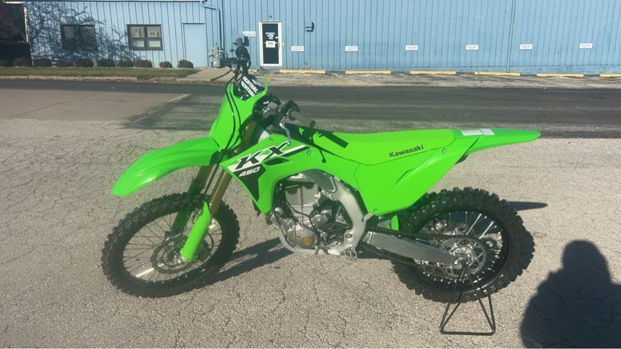 2024 Kawasaki KX™ 450