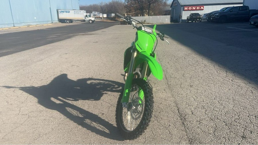 2024 Kawasaki KX™ 450