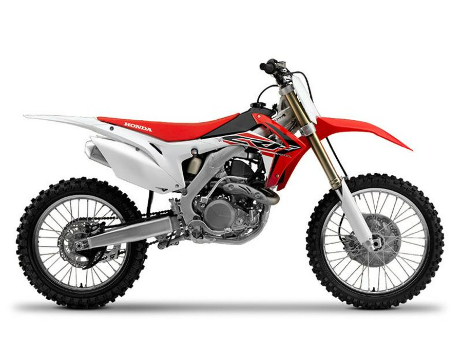 2016 Honda® CRF450R