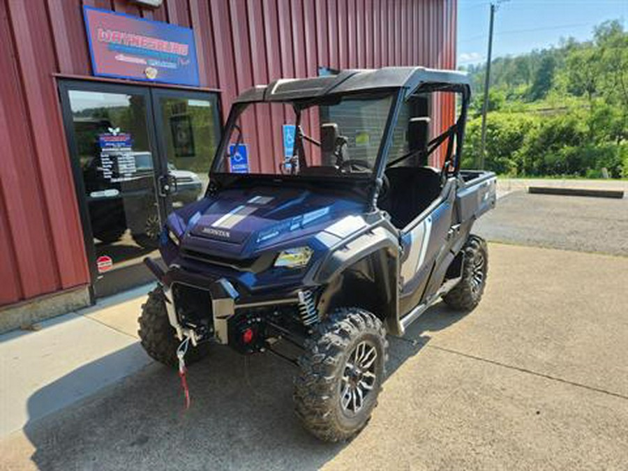 2023 Honda Pioneer 1000 Trail