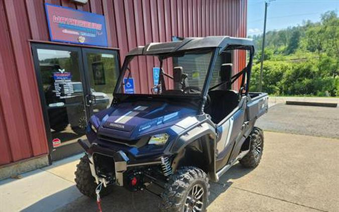 2023 Honda Pioneer 1000 Trail