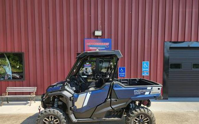 2023 Honda Pioneer 1000 Trail