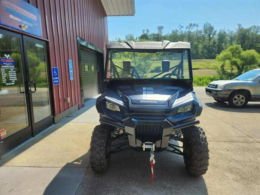 2023 Honda Pioneer 1000 Trail