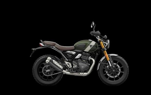 2024 Triumph SCRAMBLER 400X