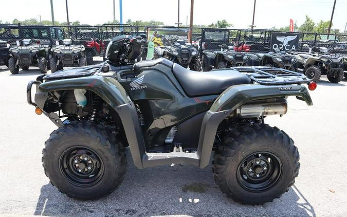 2024 Honda® FourTrax Foreman Rubicon 4x4 Automatic DCT EPS