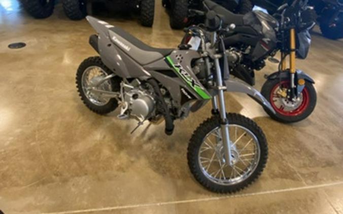 2024 Kawasaki KLX 110R