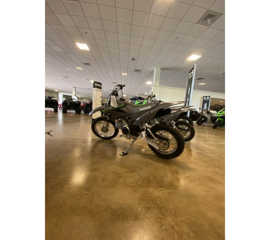 2024 Kawasaki KLX 110R