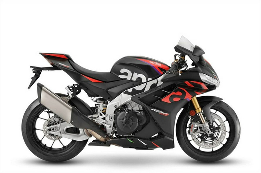 2024 Aprilia RSV4 Factory 1100