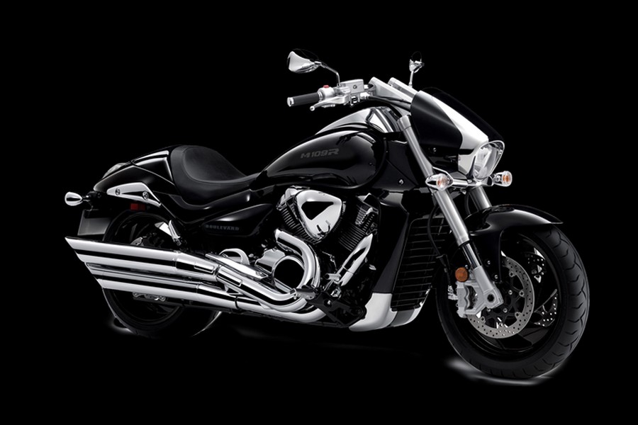 2025 Suzuki Boulevard M109R