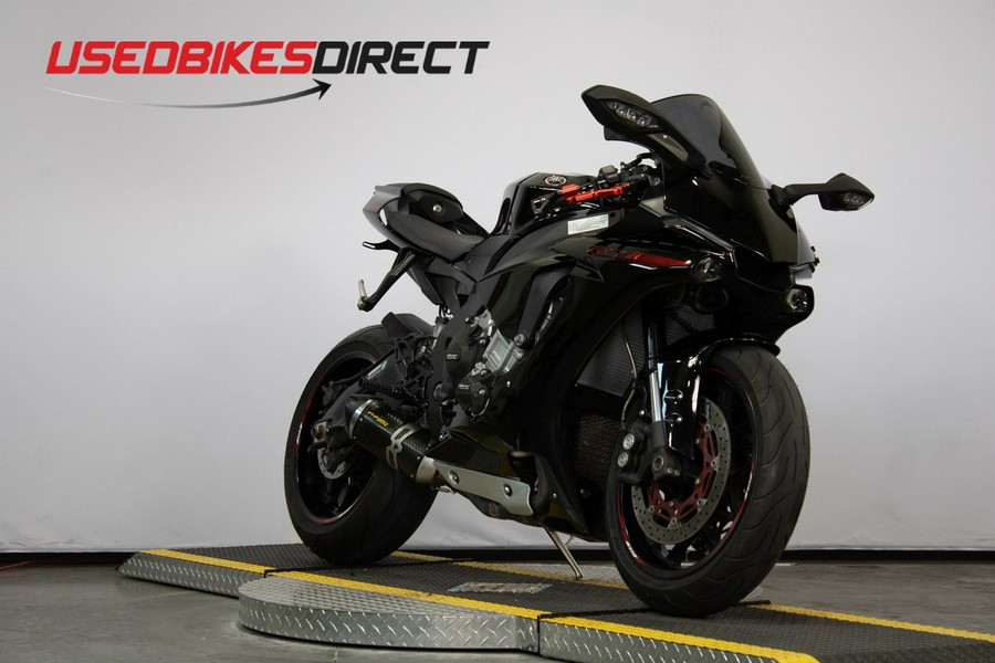 2015 Yamaha YZF-R1 - $13,999.00