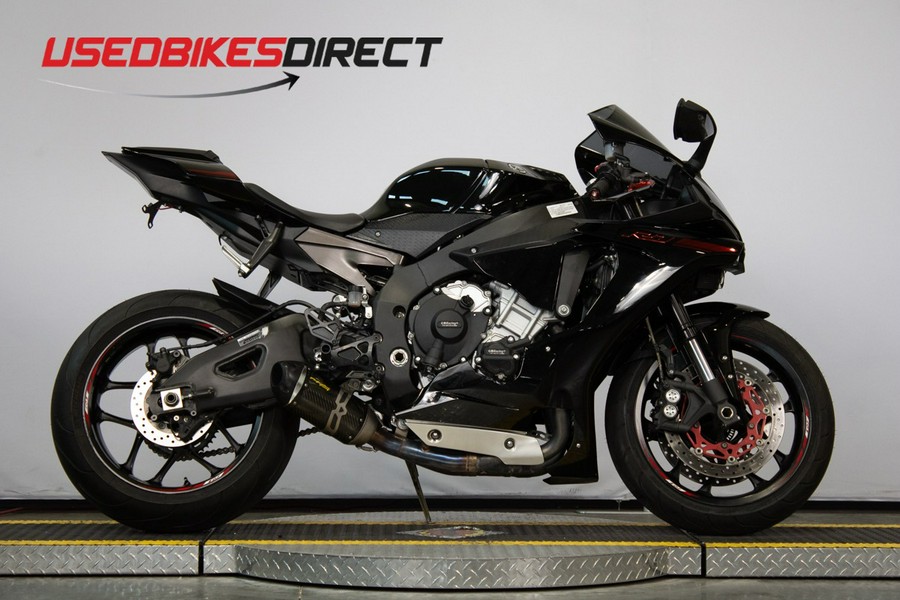 2015 Yamaha YZF-R1 - $13,999.00