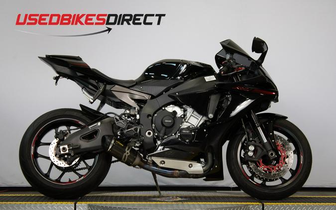 2015 Yamaha YZF-R1 - $13,499.00