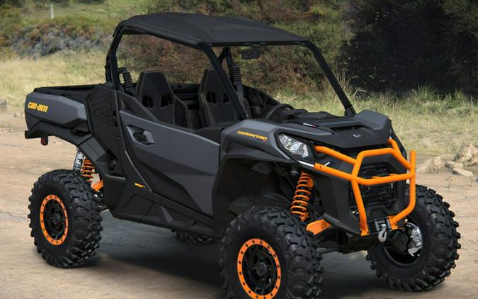 2025 Can-Am® Commander XT-P 1000R