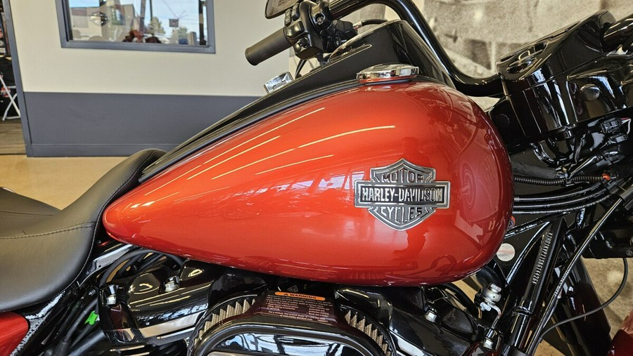 2025 Road King Special FLHRXS