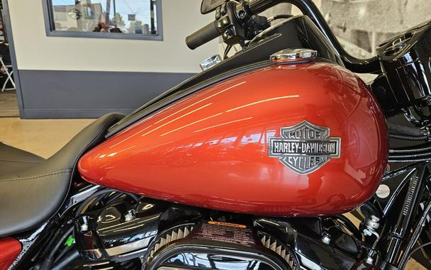 2025 Road King Special FLHRXS