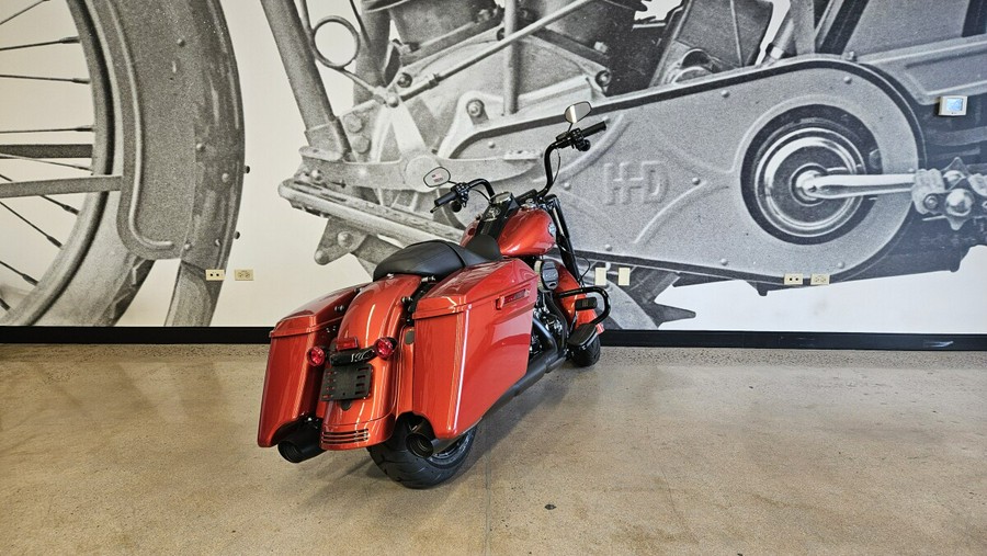 2025 Road King Special FLHRXS