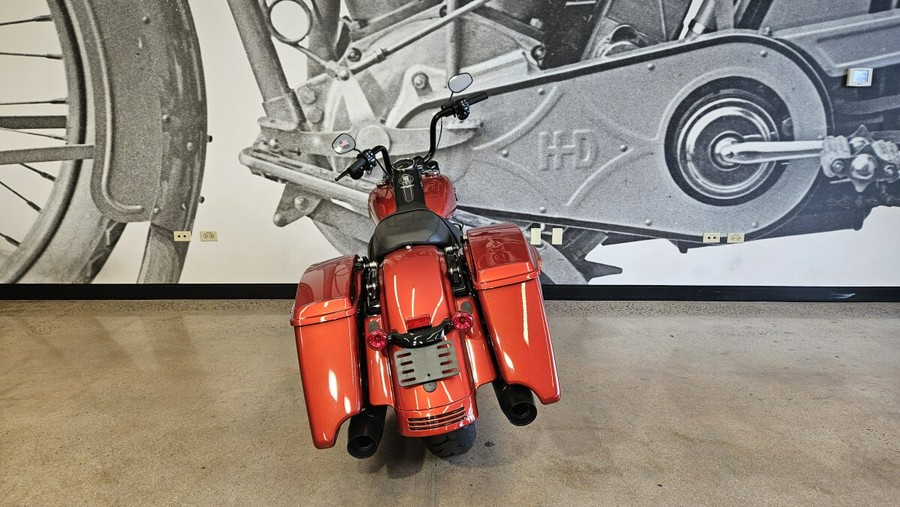 2025 Road King Special FLHRXS