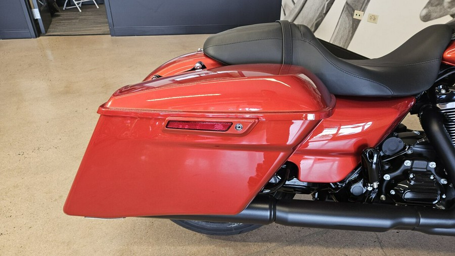 2025 Road King Special FLHRXS