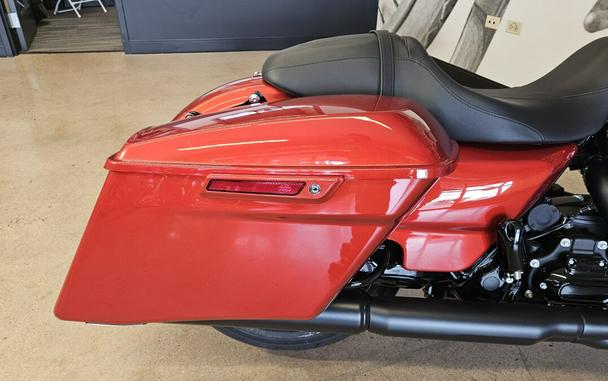 2025 Road King Special FLHRXS